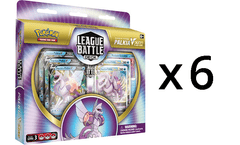 Pokemon League Battle Deck - Origin Forme Palkia VSTAR CASE (6 Decks)